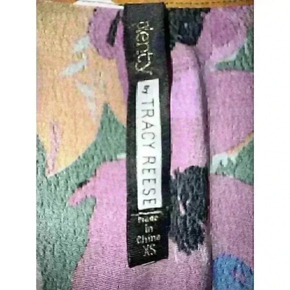 Anthropologie Plenty By Tracy Reese Daphne Wrap Dress Size XS - Picture 5 of 7